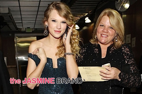 Taylor Swifts Mother Has Cancer-the jasmine brand