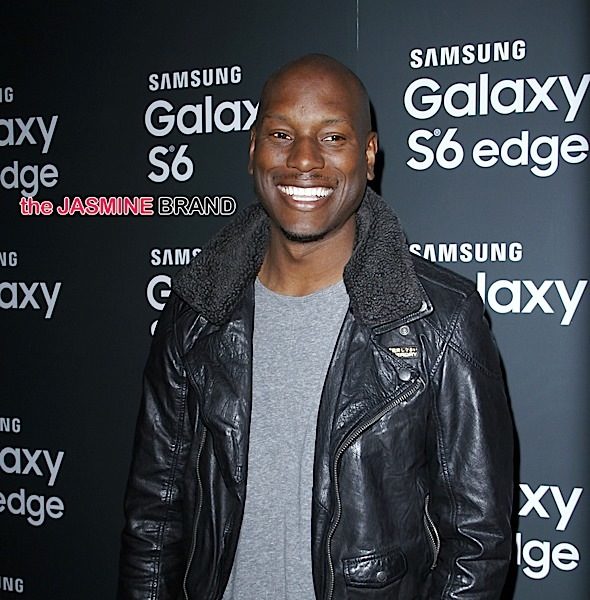 Tyrese’s Attorney Drops Out, Actor May Represent Himself In Court