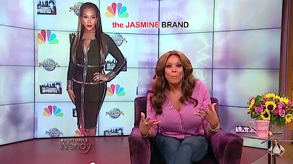 Wendy Williams Criticizes Vivica A. Fox For Joining ‘Hollywood Divas’: This is a low move for your career.