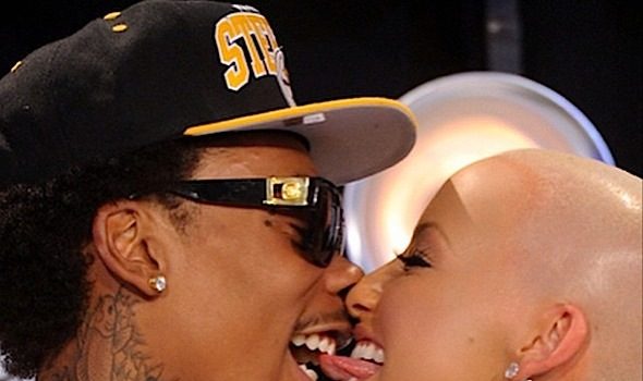 Amber Rose Professes Her Love For Wiz Khalifa: We went wrong somewhere!