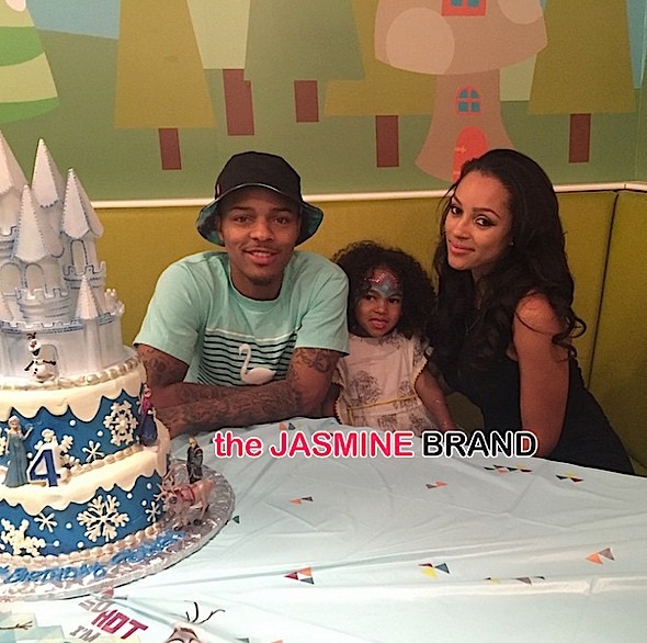 Celebrity Stalking: Bow Wow, Kendrick Lamar, Gelila Bekele, NeNe Leakes, Ava DuVernay, Omarion [Photos]