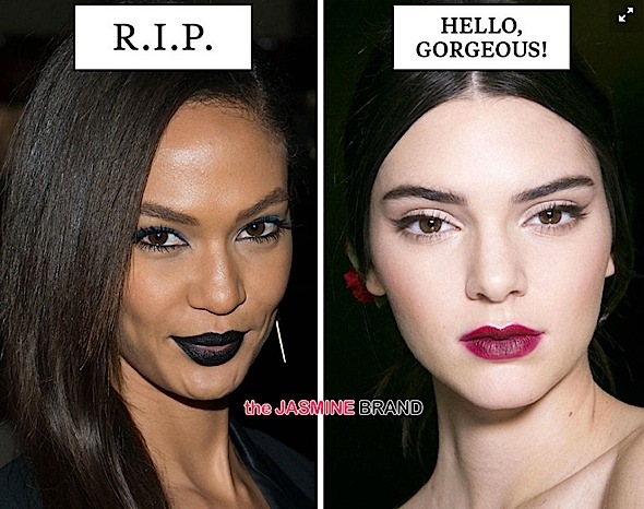 [Color Complex] Is Cosmo Implying Brown Skin Is No Longer A Beauty Trend?