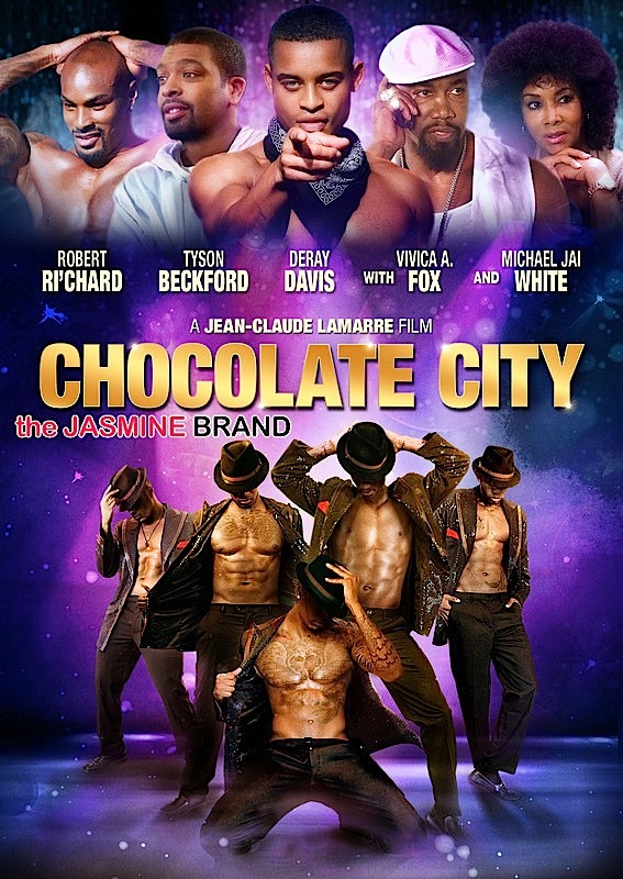 "Chocolate City" Releases Trailer Starring: Robert Ri ...