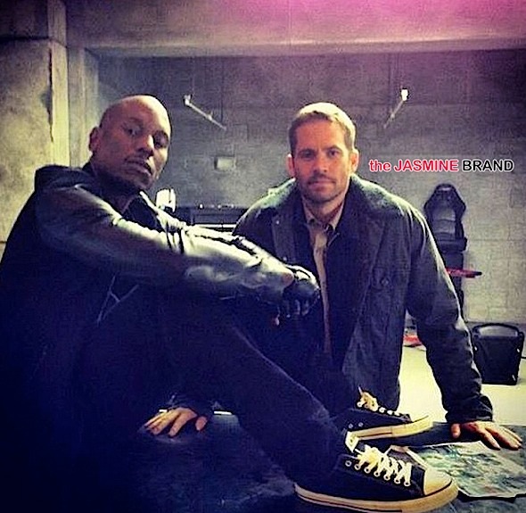 ‘Furious 7’ Breaks Records At Box Office, Tyrese Credits Paul Walker