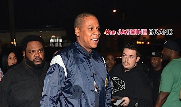 Jay Z Announces Free Concert, “Tidal X: Jay Z B-Sides”