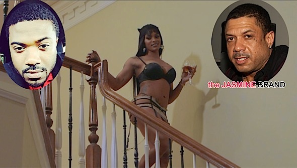 Benzino Vents About Being Fired From LHHA, Joseline Hernandez Returns + Ray J Single Again?