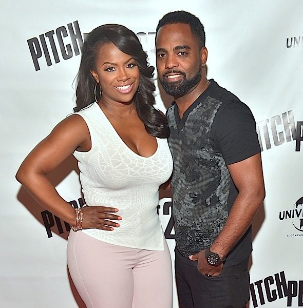 Kandi Burruss & Todd Tucker Hit With Lawsuit Over Old Lady Gang Restaurant
