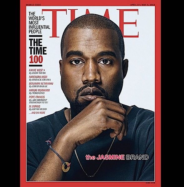 Kanye West, Kim Kardashian Make Time’s ‘100 Most Influential People in the World’ List + Liya Kebede Snags Vogue Paris Cover