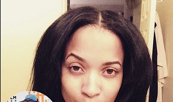 Karrine Steffans Spills Stale Tea, Alludes to Relationship with Method Man