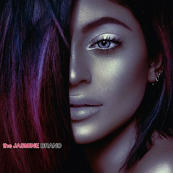 Kylie Jenner Denies Posing In Blackface: Let’s all calm down! [Photos]