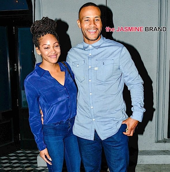 DeVon Franklin Defends Wife Meagan Good Against Critics: I don’t have an issue [with her clothes]; it’s about her heart.