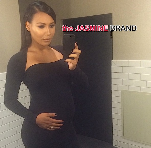 Naya Rivera Opens Up Pregnancy: This is one of the most fulfilling things I’ve ever done!  [Ovary Hustlin’]