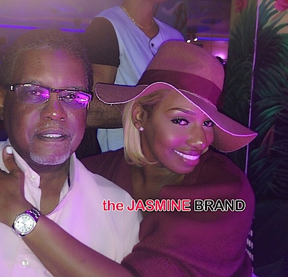 RHOA’s Gregg Leakes Gushes Over Wife NeNe Leakes: She Has Put A Mountain On Her Back!