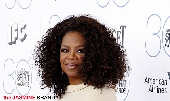 Oprah Winfrey Admits She Wanted the Bruce Jenner Interview