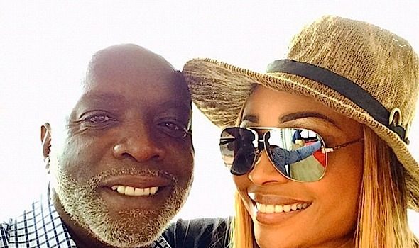 Peter Thomas Says He Was Blindsided By Cynthia Bailey’s Divorce Announcement + Denies Cheating & Stealing Money From Reality Star