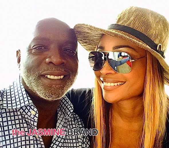 Peter Thomas Says He Was Blindsided By Cynthia Bailey’s Divorce Announcement + Denies Cheating & Stealing Money From Reality Star