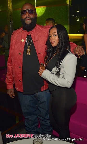 Is Rick Ross Dating Drake's Ex-Girlfriend, Lira Galore? [Photos ...