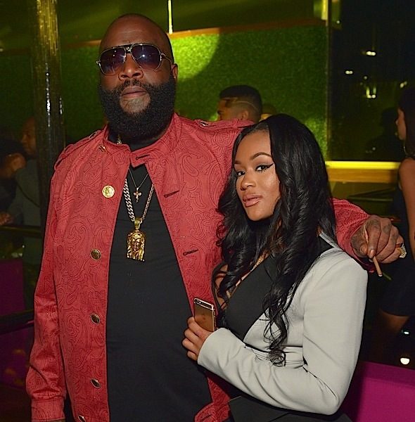 Rick Ross Accused of Dating College Student, After Split From Lira Galore (AGAIN)