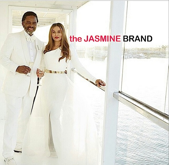 Beyonce’s Mom Tina Knowles Marries Richard Lawson!