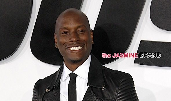Tyrese – I Can’t Get Work Because My Ex Accused Me of Domestic Violence