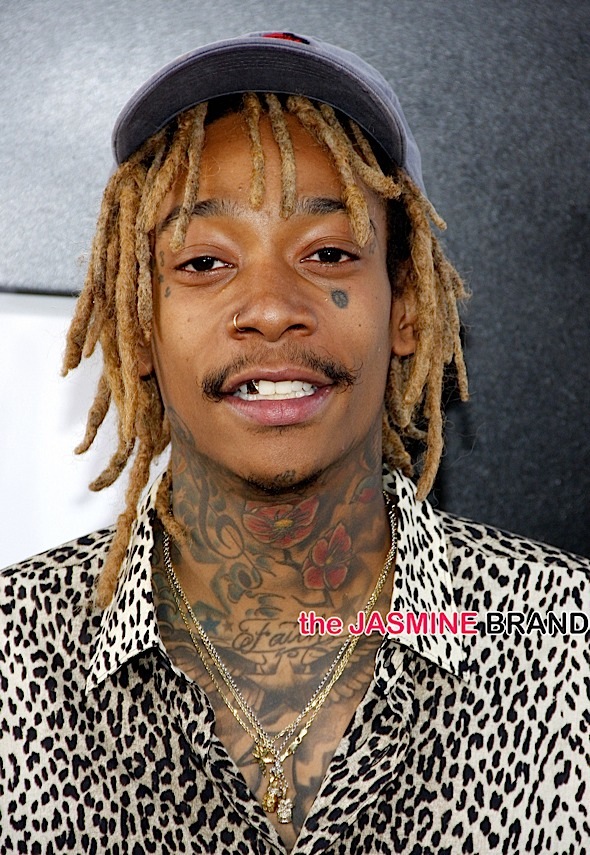 Wiz Khalifa Apologizes Following Verbal & Physical Assault Towards DJs  During His Album Release Event: It Was Just Really Frustrating & I Got  Emotional - theJasmineBRAND