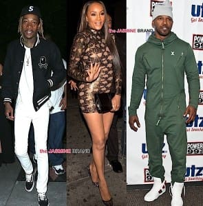 Celebrity Stalking: Vivica Fox, Wiz Khalifa, Laverne Cox, Michael B