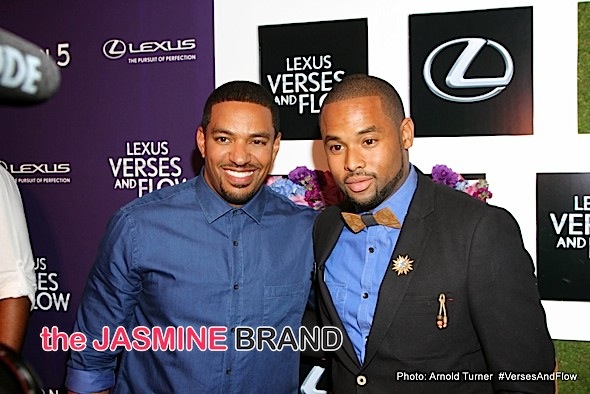 Verses and Flow Red Carpet Season 5 Day 2