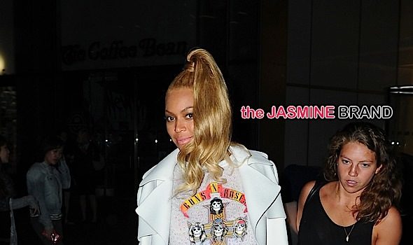 (EXCLUSIVE) Beyonce Claims Feyonce Illegally Profited Off Her Name: Pay my legal bills!