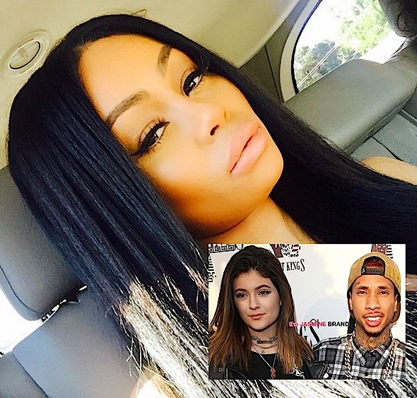 Blac Chyna Wants Full Custody Of Son From Tyga, Will Use Kylie Jenner to Help Case