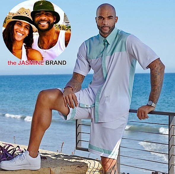 (EXCLUSIVE) NBA Baller Carlos Boozer’s Estranged Wife Drags Alleged Mistress Into Divorce