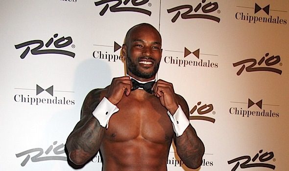 Chippendales Welcomes Tyson Beckford in Las Vegas [Photos]