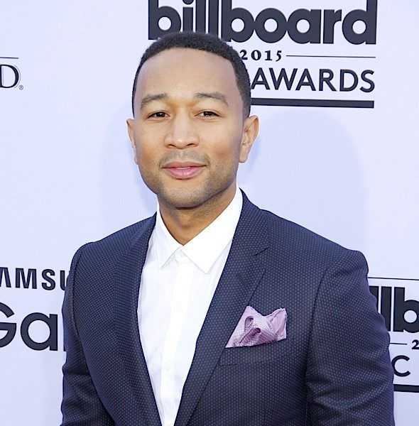 John Legend Signs Overall Production Deal
