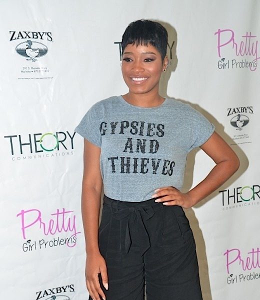 KeKe Palmer Speaks At ‘Pretty Girl Problems’ Mother Daughter Retreat’ [Photos]