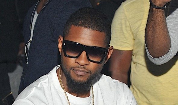 Spotted. Stalked. Scene. Usher, Bobby V & DJ Drama Party in Atlanta [Photos]