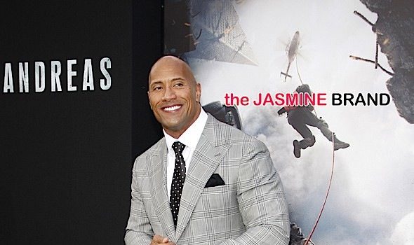 Dwayne ‘The Rock’ Johnson Will Get Paid At Least $20 Million For New Movie