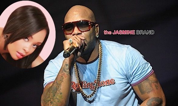 (EXCLUSIVE) Flo Rida Reaches Confidential Child Support Settlement With Baby Mama, Despite Claiming Child Wasn’t His For Months