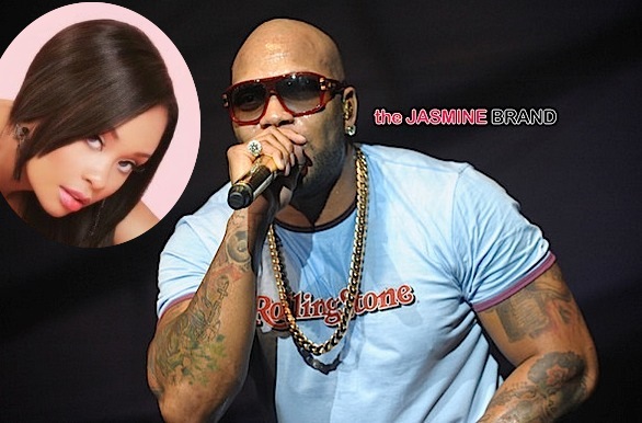 (EXCLUSIVE) Flo Rida Reaches Confidential Child Support Settlement With ...