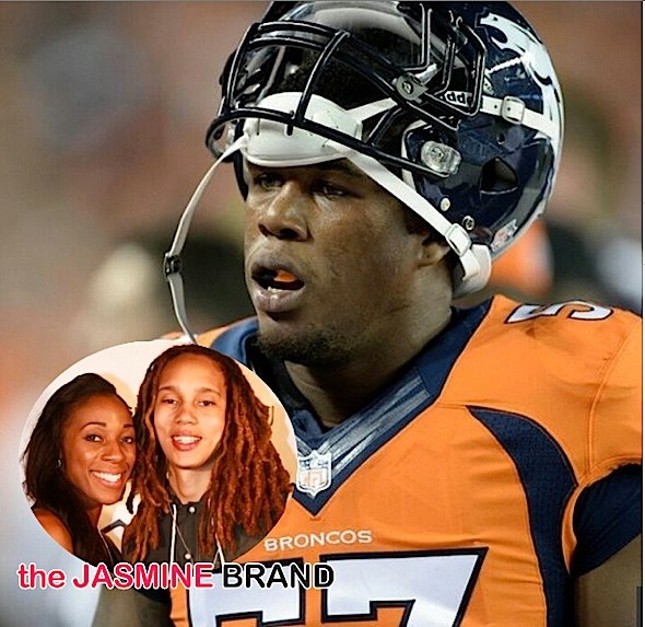 Former NFL’er Adrian Robinson Dies At 25 + WNBA’s Brittney Griner & Glory Johnson Suspended For Domestic Dispute