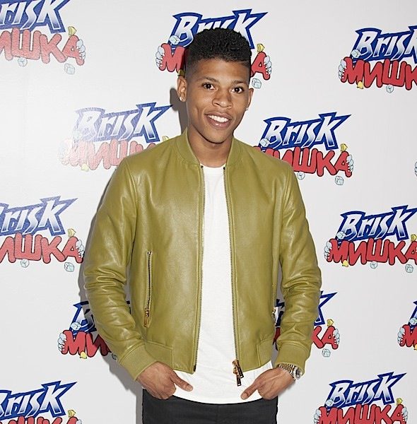 Empire’s Bryshere Gray Attends the Mishka Apparel Line Launch at The Hole Art Gallery in New York City [Photos]