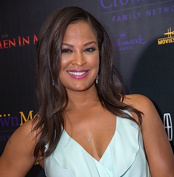 Laila Ali Hints She Will Come Out Of Retirement To Fight Claressa Shields