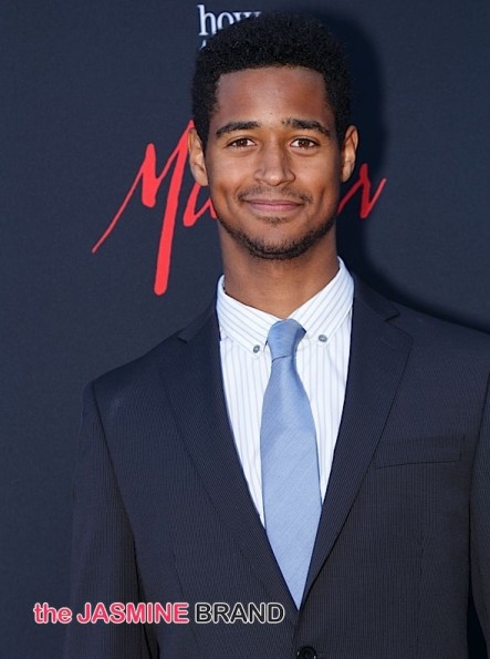 Alfred Enoch Reacts To Being Killed Off On "How To Get Away With Murder"