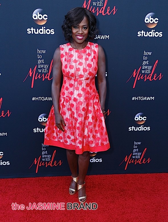 Viola Davis Husband Julius Tennon To Guest Star On "How To Get Away With Murder"