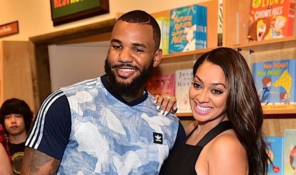 Lala Hosts ATL Book Signing + The Game Attends [Photos]