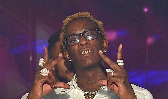 Young Thug Changes His Name To ‘Sex’