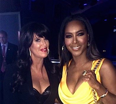 Patti Stanger Promises to Find Kenya Moore A New Man, Blac Chyna Publicly Forgives Tyga + Common Delivers Commencement Speech [VIDEO]