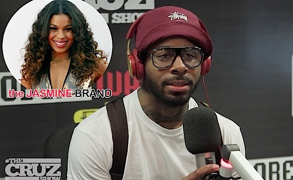 Sage The Gemini Calls Jordin Sparks: The Best Girl I Ever Had [VIDEO]