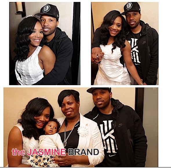 Love & Hip Hop NY’s Yandy Smith Celebrates Bridal Shower [Photos]