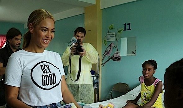 Bey Good! Beyonce Travels to Haiti to See Progress Made Since Earthquake [Photos]