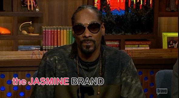 Snoop Dogg Talks Vintage Beef With Oprah, Suge Knight Crying In Court + Voting For Hillary Clinton [VIDEO]
