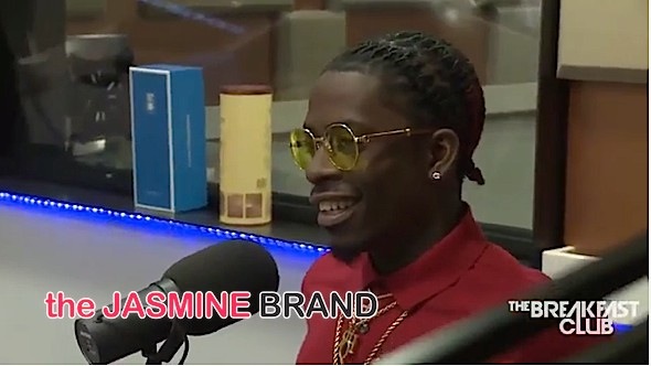 Rich Homie Quan Addresses Gay Rumors, Apologizes For Rape Lyrics + Dry Snitches On Kylie Jenner [VIDEO]